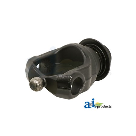 A & I Products Tractor Yoke, Splined 1 3/8" - 6 Spline w/ Slide Collar, CV 9" x4" x4" A-BP573080375